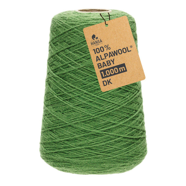 Alpawool® Baby 100 DK CF284 - 500g laine d'alpaga Kone Sage