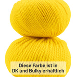 Alpawool® Baby 50 Bulky CF133 - 6x50g Alpakawolle Dopamine Rush