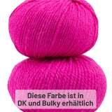 Alpawool® Baby 100 DK CF193 - 6x50g Alpakawolle Main Character