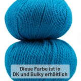 Alpawool® Baby 50 Bulky CF254 - 6x50g Alpakawolle Midnight Pulse