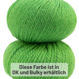 Alpawool® Baby 100 DK CF274 - 6x50g Alpakawolle Fresh Start