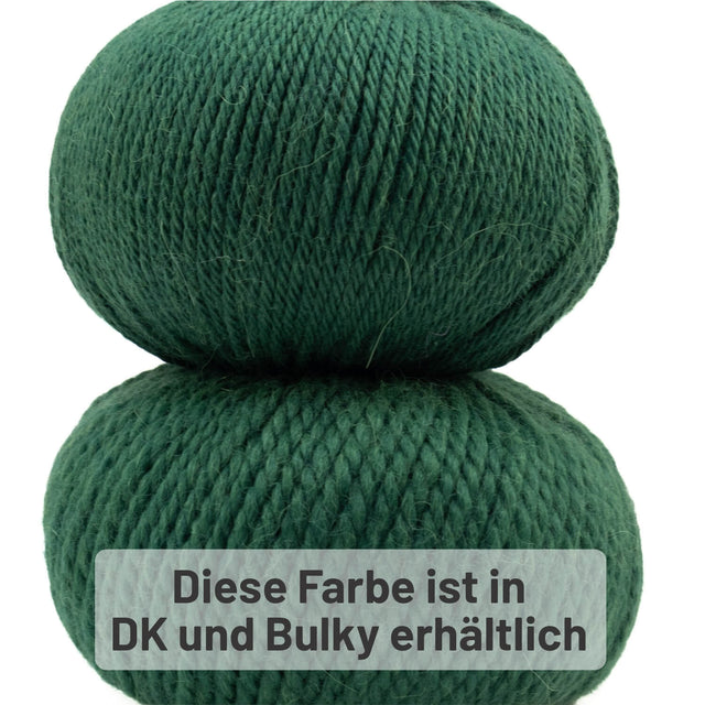 Alpawool® Baby 50 Bulky CF276 - 6x50g Alpakawolle Deep Focus