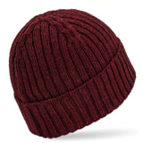 ALPAWOOL® Baby 100 women's and men's hat wine red heather (HF179)