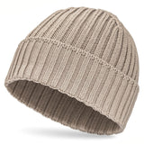 ALPAWOOL® Baby 100 bonnet femme et homme beige (NFA02)
