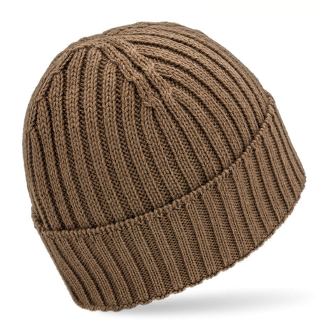 ALPAWOOL® Baby 100 Damen und Herren Mütze Cappuccino (NFA03)