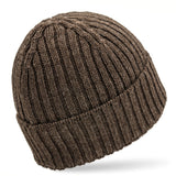 ALPAWOOL® Baby 100 Women's and Men's Hat Brown (NFA06)