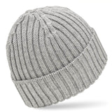 ALPAWOOL® Baby 100 Women's and Men's Hat Silver Grey (NFA09)