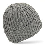 ALPAWOOL® Baby 100 bonnet femme et homme gris clair (NFA10)