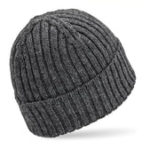 ALPAWOOL® Baby 100 Women's and Men's Hat Dark Grey (NFA12)