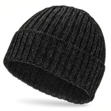 ALPAWOOL® Baby 100 Women's and Men's Hat Anthracite (NFA14)