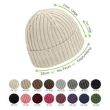 ALPAWOOL® Baby 100 Women's and Men's Hat Natural Wool White (NFA01)