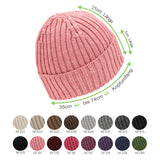 ALPAWOOL® Baby 100 bonnet femme et homme rose perle chiné (HF161)