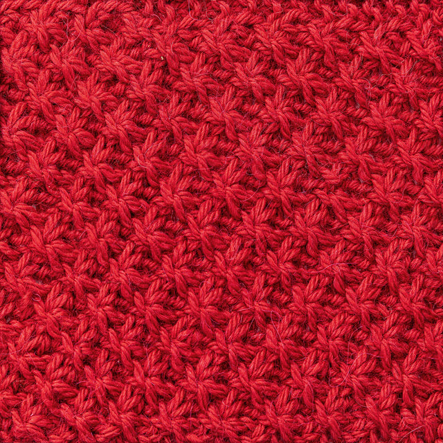 Alpawool® Baby 100 DK CF177 - 6x50g Alpakawolle Rot