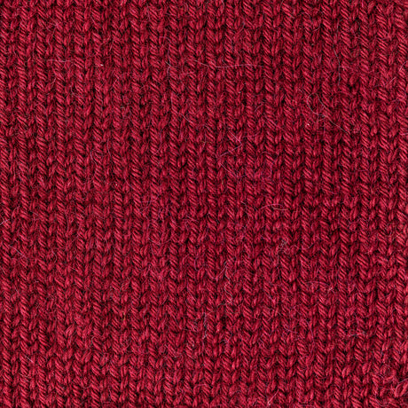 Alpawool® Baby 100 DK CF179 - 500g Alpakawolle Kone Weinrot