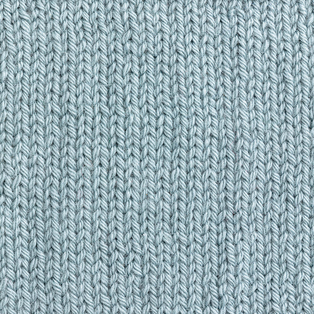 Alpawool® Baby 100 DK CF243 - 500g Alpakawolle Kone Eisblau