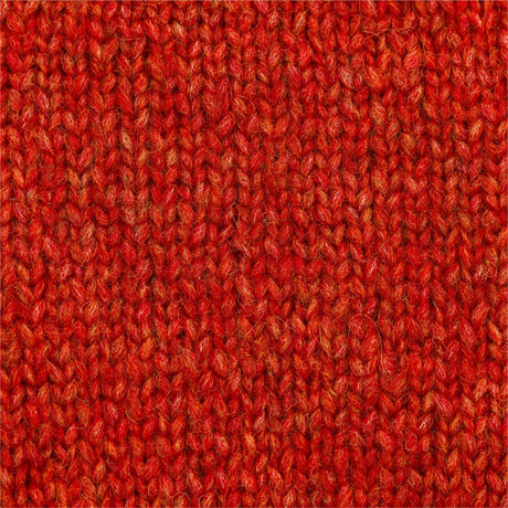 Alpawool® Baby 100 Light HF149 - 6er Set Alpakawolle Orange Melange