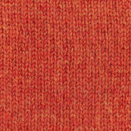Alpawool® Baby 100 DK HF149 - 500g Alpakawolle Kone Orange Melange