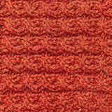 alpacare® Baby 100 DK washable HF149 - 6x50g alpaca wool orange melange