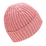 ALPAWOOL® Baby 100 bonnet femme et homme rose perle chiné (HF161)