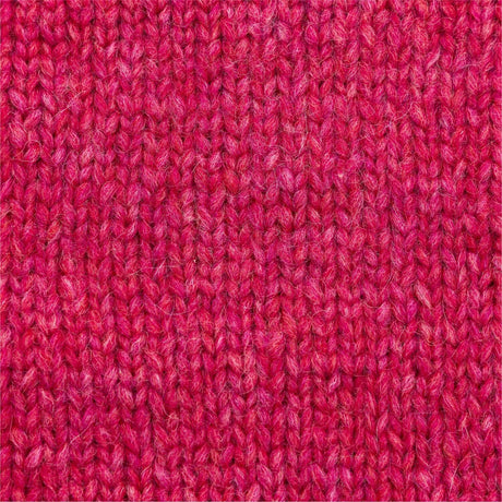 Alpawool® Baby 100 Light HF191 - 6er Set Alpakawolle Himbeersahne Melange