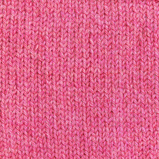 alpacare® Baby 100 DK washable HF191 - 6x50g alpaca wool raspberry cream melange