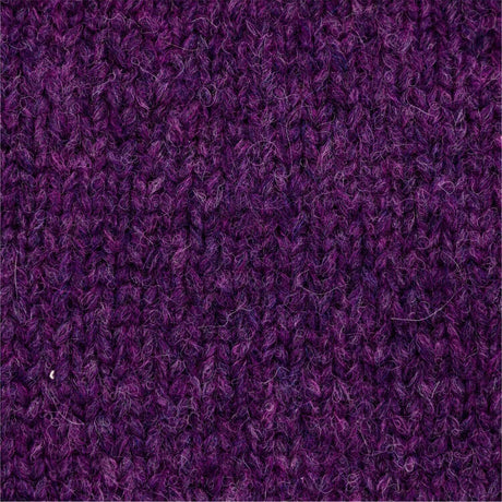 Alpawool® Baby 100 Light HF204 - 6er Set Alpakawolle Lila Melange