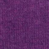 Alpawool® Baby 100 DK HF204 - 500g Alpaca Wool Cone Purple Melange