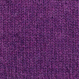 ALPAWOOL® Baby 100 Strick-Set Mütze Lila Melange HF204