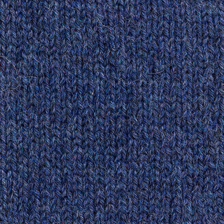 Alpawool® Baby 100 DK HF236 - 500g Alpakawolle Kone Dunkelblau Melange