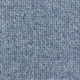 ALPAWOOL® Baby 100 Strick-Set Mütze Grau-Grün Melange HF243