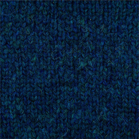 Alpawool® Baby 100 Light HF259 - 6er Set Alpakawolle Deep Ocean Melange