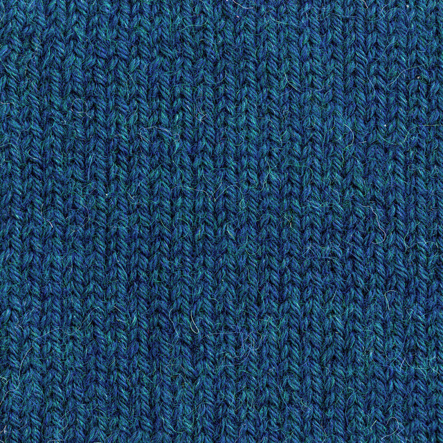 Alpawool® Baby 100 DK HF259 - 500g Alpakawolle Kone Deep Ocean Melange