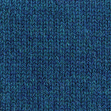 ALPAWOOL® Baby 100 Strick-Set Mütze Deep Ocean Melange HF259