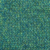 Alpawool® Baby 100 Light HF266 - 6er Set Alpakawolle Blau-Gruen Melange