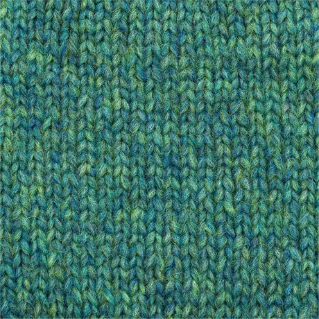 Alpawool® Baby 100 Light HF266 - 6er Set Alpakawolle Blau-Gruen Melange