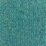 alpacare® Baby 100 DK washable HF266 - 6x50g alpaca wool blue-green melange