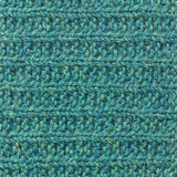 Alpawool® Baby 100 DK HF266 - 500g Alpaca Wool Cone Blue-Green Melange