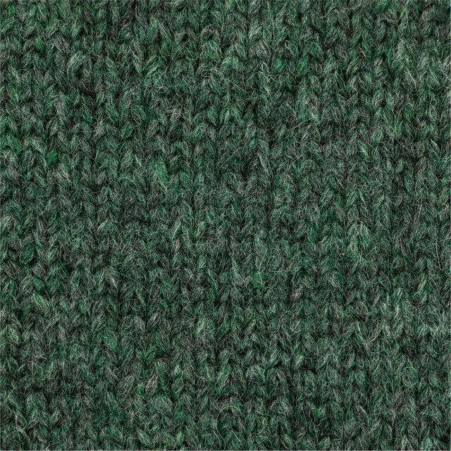 Alpawool® Baby 100 Light HF275 - 6er Set Alpakawolle Smaragd Melange