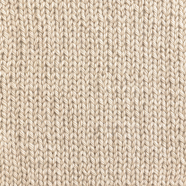 ALPAWOOL® Baby 100 Strick-Set Mütze Beige NFA02
