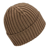 Bonnet cappuccino femme et homme ALPAWOOL® Baby 100 (NFA03)