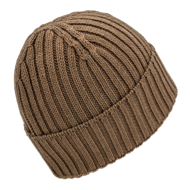 Bonnet cappuccino femme et homme ALPAWOOL® Baby 100 (NFA03)