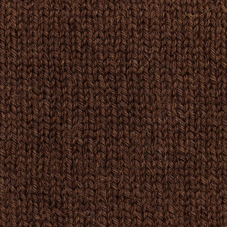 Alpawool® Baby 100 DK NFA08 - 500g Alpakawolle Kone Schoko