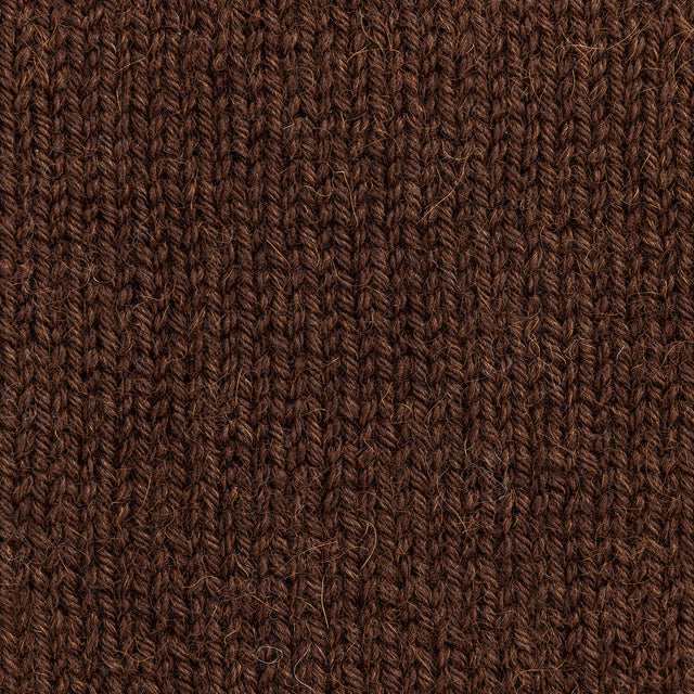 Alpawool® Baby 100 DK NFA08 - 500g Alpaca Wool Cone Chocolate