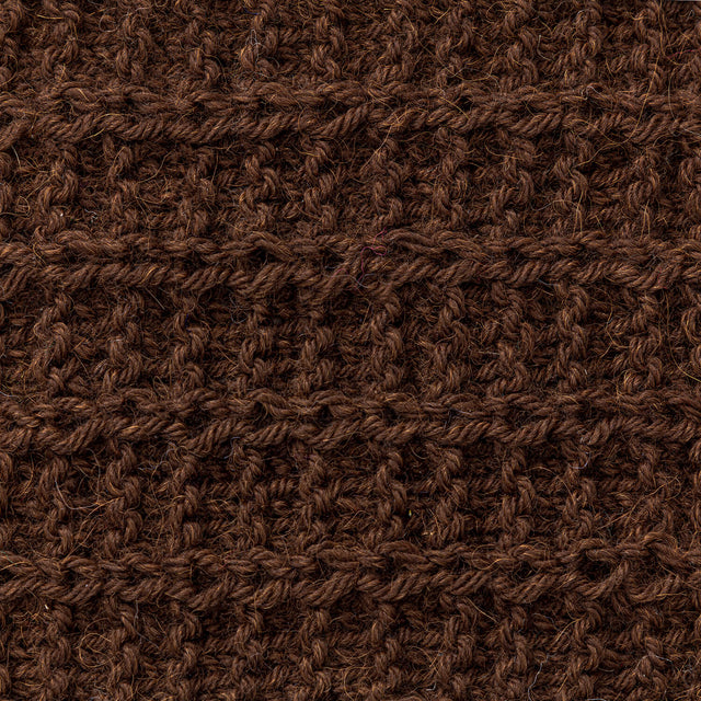 Alpawool® Baby 100 DK NFA08 - 500g Alpaca Wool Cone Chocolate