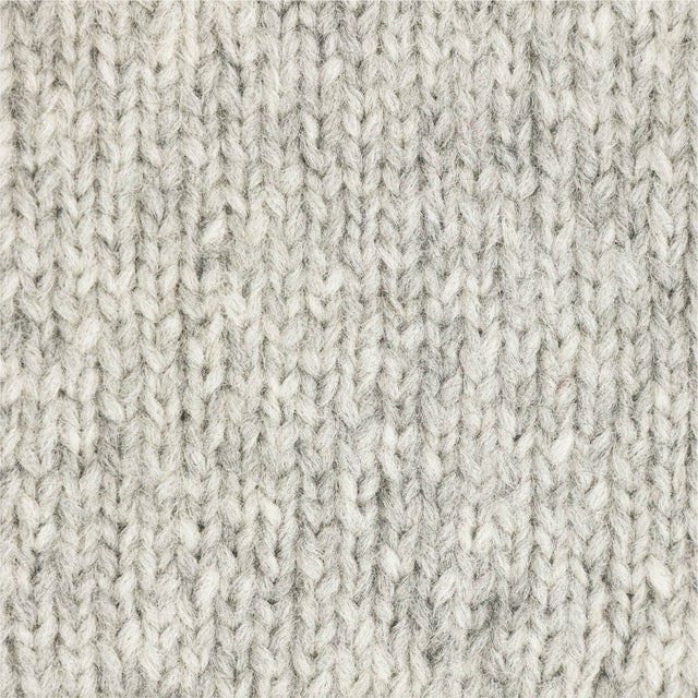 Alpawool® Baby 100 Light NFA09 - 6er Set Alpakawolle Silbergrau