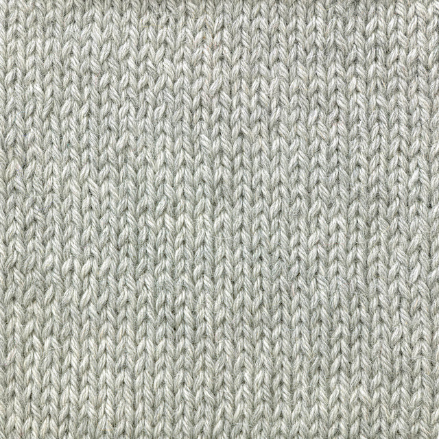 Alpawool® Baby 100 DK NFA09 - 6x50g Alpakawolle Silbergrau