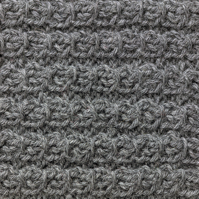 Alpawool® Baby 100 DK NFA12 - 6x50g Alpaca Wool Dark Grey