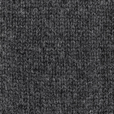 Alpawool® Baby 100 DK NFA14 - 500g Alpakawolle Kone Anthrazit