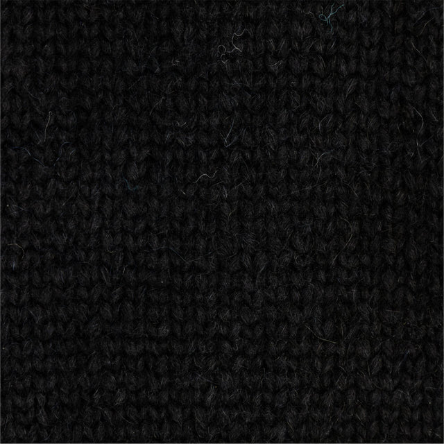 Alpawool® Baby 100 Light NFA15 - 6er Set Alpakawolle Schwarz