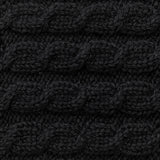 Alpawool® Baby 100 DK NFA15 - 6x50g Alpakawolle Schwarz